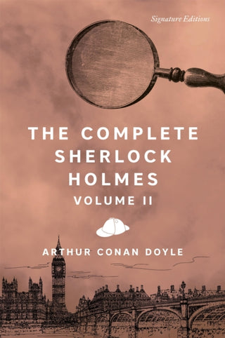 Supplemental image for 9781435172159 - The Complete Sherlock Holmes, Volume II