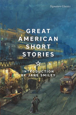 Cover image for 9781435172166 - Great American Short Stories