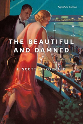 Cover image for 9781435172272 - The Beautiful and Damned