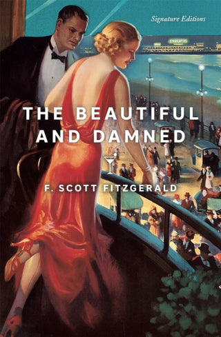 Supplemental image for 9781435172272 - The Beautiful and Damned
