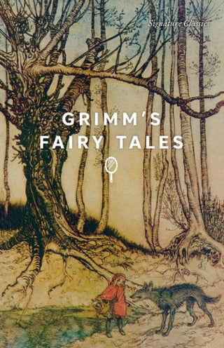 Cover image for 9781435172289 - Grimm's Fairy Tales