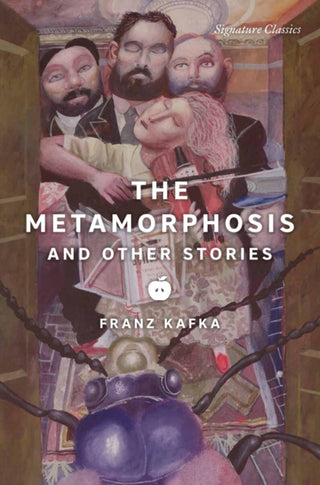 Cover image for 9781435172302 - The Metamorphosis and Other Stories