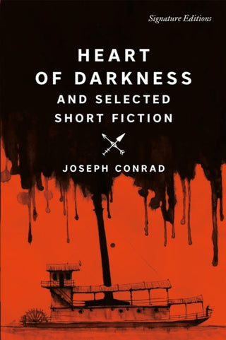 Cover image for 9781435172319 - Heart of Darkness and Selected Short Fiction