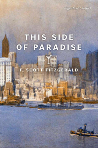 Cover image for 9781435172326 - This Side of Paradise