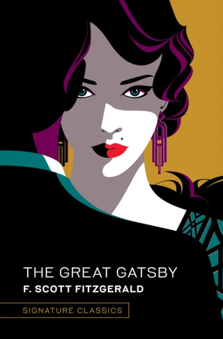 Cover image for 9781435172470 - The Great Gatsby (Graphic Art Collector's Edition)