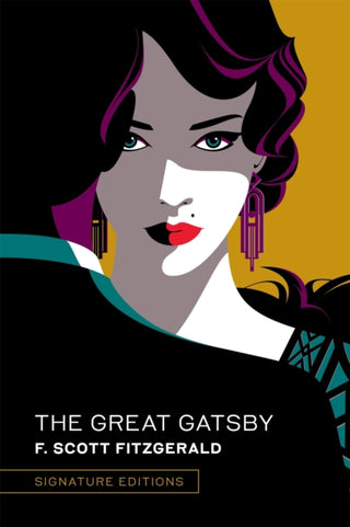 Cover image for 9781435172470 - The Great Gatsby (Graphic Art Collector's Edition)