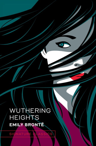 Cover image for 9781435172524 - Wuthering Heights