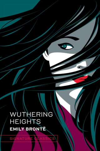 Cover image for 9781435172524 - Wuthering Heights