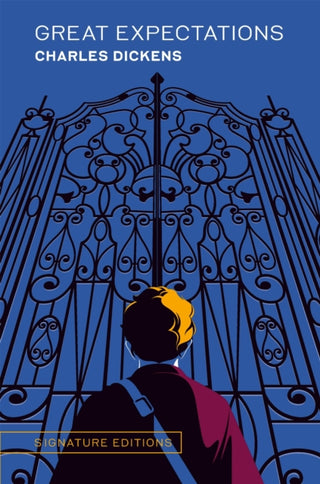 Cover image for 9781435172616 - Great Expectations (Graphic Art Collector's Edition)