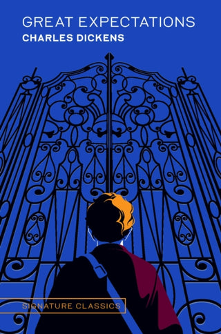 Supplemental image for 9781435172616 - Great Expectations (Graphic Art Collector's Edition)