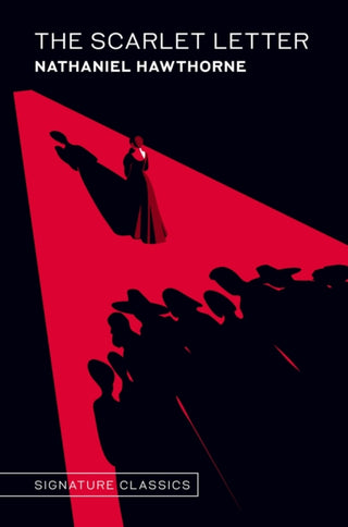 Cover image for 9781435172791 - The Scarlet Letter (Graphic Art Collector's Edition)