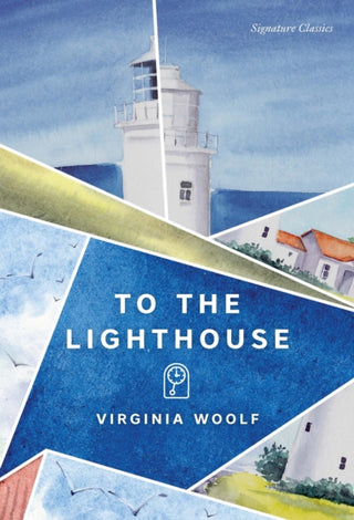 Cover image for 9781435172869 - To the Lighthouse