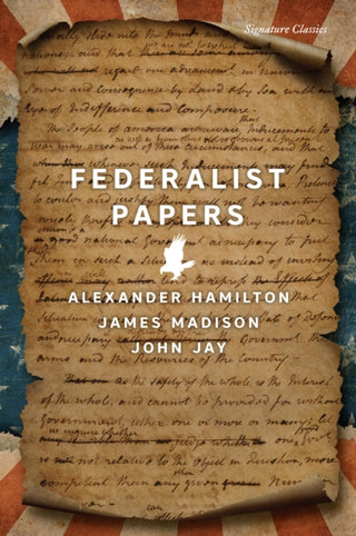 Cover image for 9781435172999 - The Federalist Papers