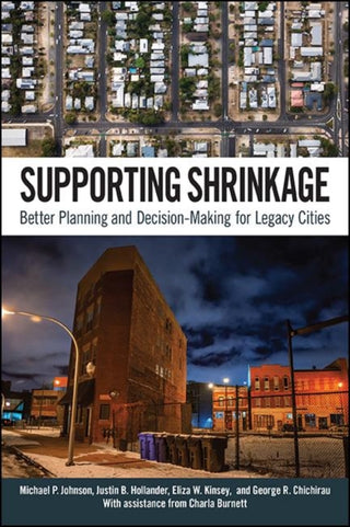 Cover image for 9781438483450 - Supporting Shrinkage