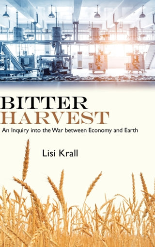 Cover image for 9781438489919 - Bitter Harvest