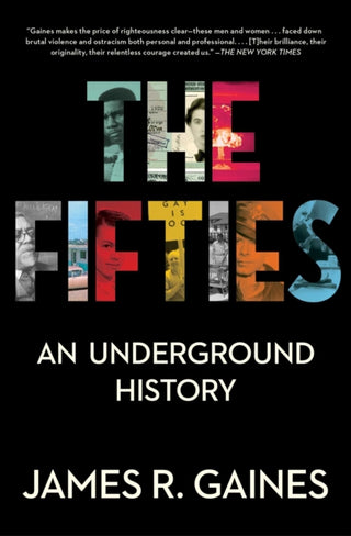 Cover image for 9781439101643 - The Fifties