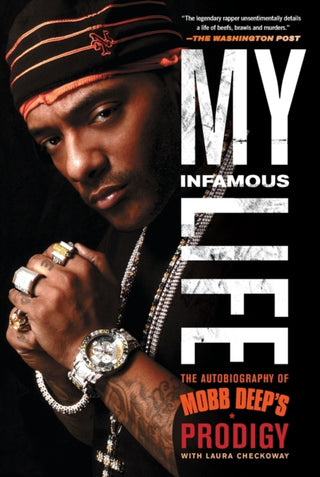 Supplemental image for 9781439103197 - My Infamous Life