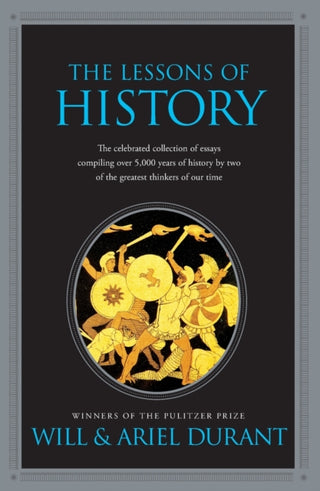 Cover image for 9781439149959 - The Lessons of History
