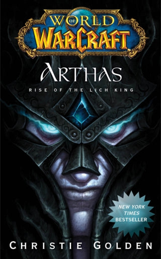 Cover image for 9781439157602 - World of Warcraft: Arthas