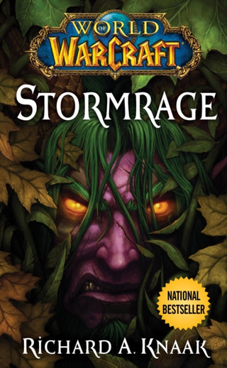 Cover image for 9781439189467 - World of Warcraft: Stormrage