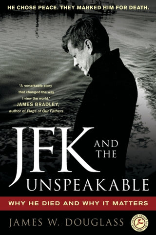 Cover image for 9781439193884 - JFK and the Unspeakable