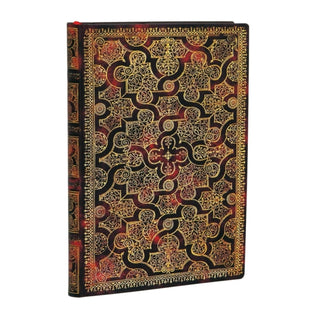 Cover image for 9781439753392 - Mystique Mini Unlined Softcover Flexi Journal (176 pages)