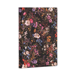 Cover image for 9781439772843 - Floralia Midi Lined Softcover Flexi Journal