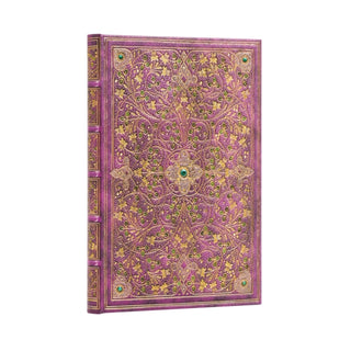 Cover image for 9781439793695 - Diamond Jubilee (Sangorski & Sutcliffe) Midi Unlined Hardcover Journal