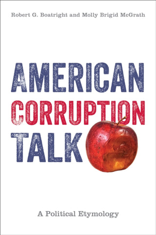 Cover image for 9781439916896 - American Corruption Talk