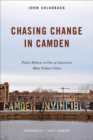 Cover image for 9781439922774 - Chasing Change in Camden