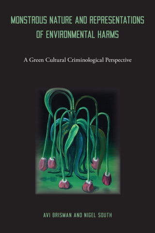 Cover image for 9781439923016 - Monstrous Nature and Representations of Environmental Harms