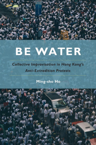 Cover image for 9781439924853 - Be Water