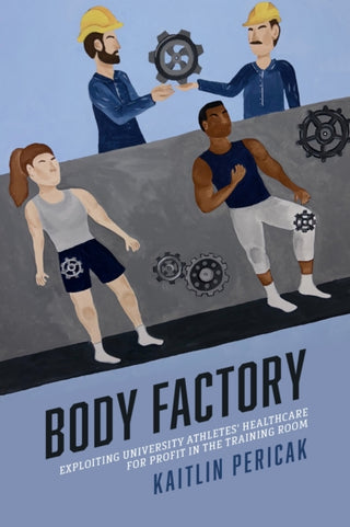 Cover image for 9781439924945 - Body Factory