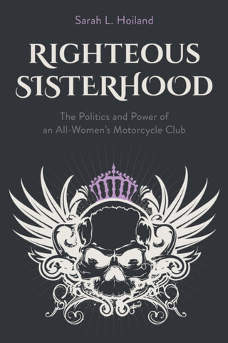 Cover image for 9781439925935 - Righteous Sisterhood