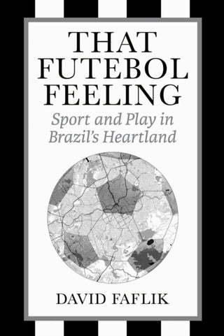 Cover image for 9781439926055 - That Futebol Feeling
