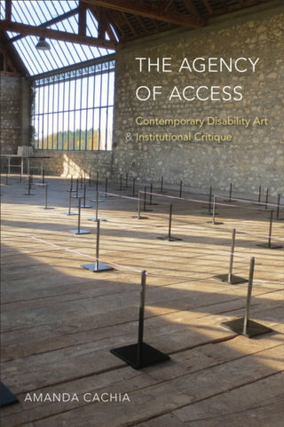 Cover image for 9781439926239 - The Agency of Access