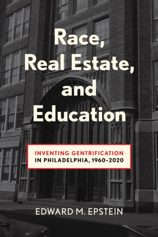 Cover image for 9781439926321 - Race, Real Estate and Education