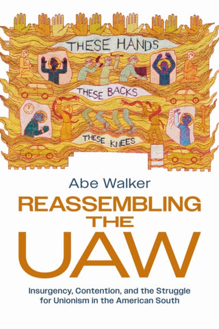 Cover image for 9781439926413 - Reassembling the UAW