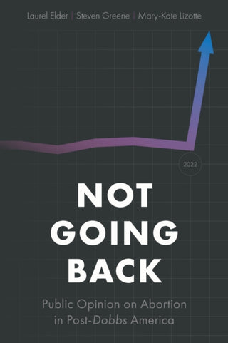Cover image for 9781439926505 - Not Going Back