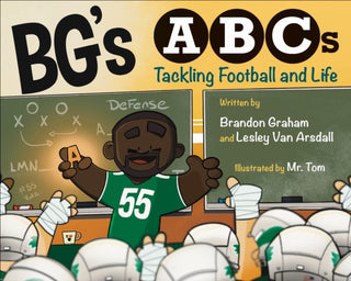 Cover image for 9781439926642 - BG's ABCs