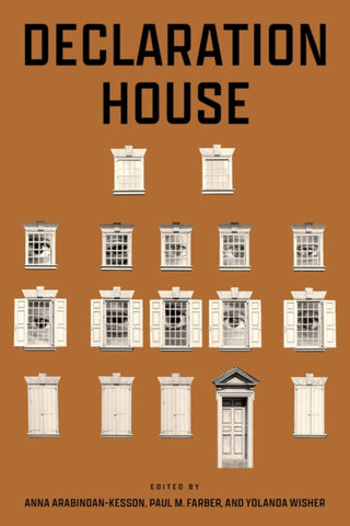 Cover image for 9781439927649 - Declaration House
