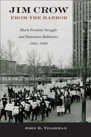 Cover image for 9781439927762 - Jim Crow from the Harbor