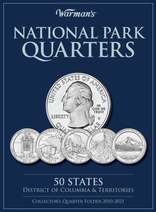 Cover image for 9781440213953 - National Parks Quarters