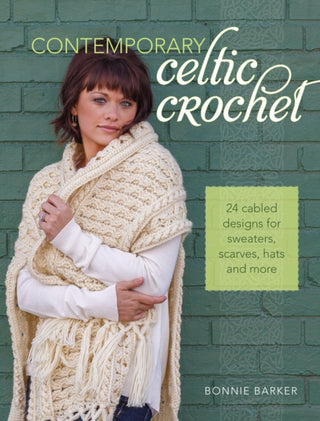 Cover image for 9781440238611 - Contemporary Celtic Crochet