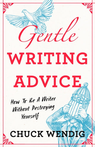 Cover image for 9781440301209 - Gentle Writing Advice