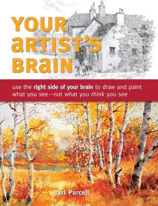 Cover image for 9781440308444 - Your Artist's Brain