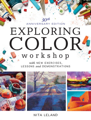 Cover image for 9781440345159 - Exploring Color Workshop, 30th Anniversary