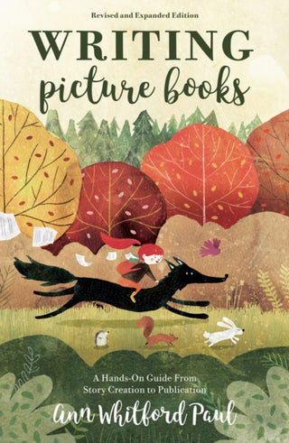 Cover image for 9781440353758 - Writing Picture Books Revised and Expanded