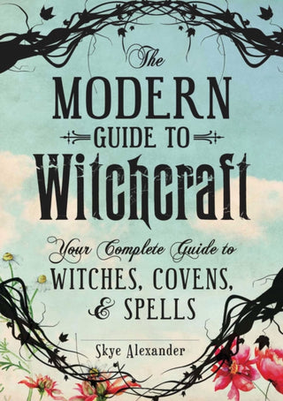 Cover image for 9781440580024 - The Modern Guide to Witchcraft