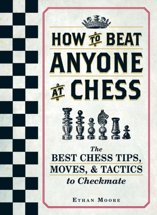 Supplemental image for 9781440592140 - How To Beat Anyone At Chess